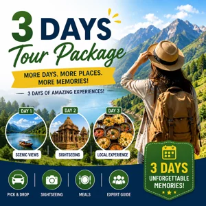 3 days tour package 300x300