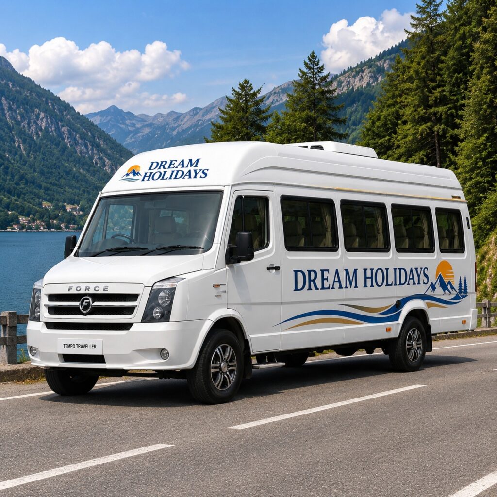 dream holidays tempo under 1mb