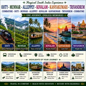 ooty munnar alleppey kovalam kanyakumari trivandrum 300x300 under 1mb